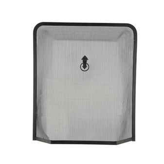 Black Spark Guard (24" x 21")