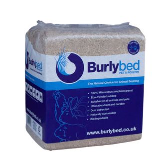 Burly Bed Pet &amp; Poultry (10kg)