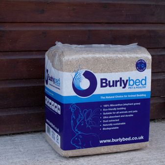 Burly Bed Pet &amp; Poultry (10kg) alternative