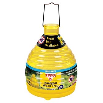 Buzz Honeypot Wasp Trap With Bait