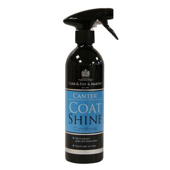 Carr &amp; Day &amp; Martin Canter Coat Shine