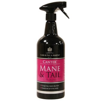 Carr &amp; Day &amp; Martin Canter Mane &amp; Tail Conditioner alternative