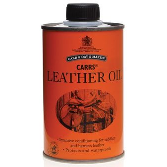 Carr &amp; Day &amp; Martin Carrs Leather Oil