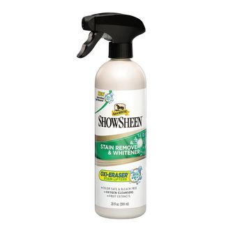 Absorbine Showsheen Stain Remover &amp; Whitener (591ml)