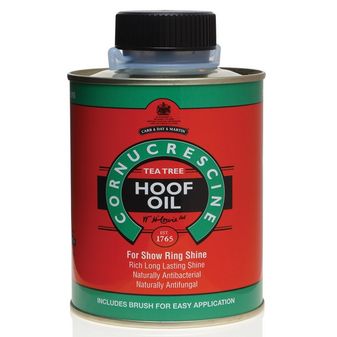 Carr &amp; Day &amp; Martin Cornucrescine Tea Tree Hoof Oil