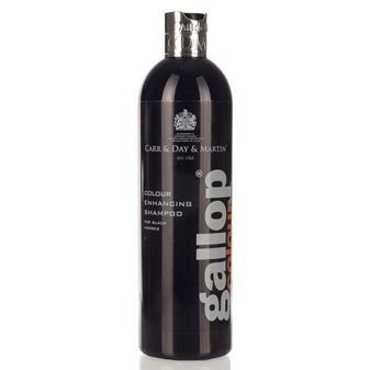 Carr &amp; Day &amp; Martin Gallop Colour Enhancing Shampoo (Black)