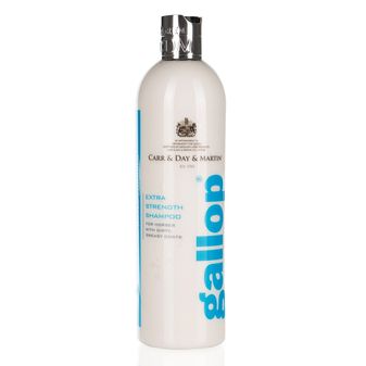 Carr &amp; Day &amp; Martin Gallop Extra Strength Shampoo