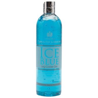 Carr &amp; Day &amp; Martin Ice Blue Leg Cooler Gel