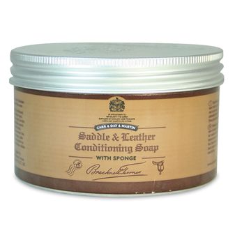 Carr &amp; Day &amp; Martin Saddle &amp; Leather Conditioning Soap