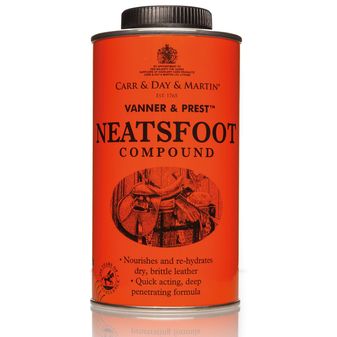 Carr &amp; Day &amp; Martin Vanner &amp; Prest Neatsfoot Compound alternative