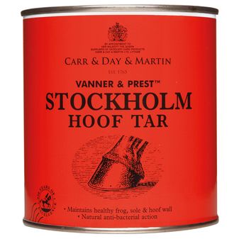 Carr &amp; Day &amp; Martin Vanner &amp; Prest Stockholm Hoof Tar