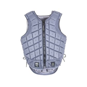 Champion Adult's Titanium Ti22 Body Protector (Grey)