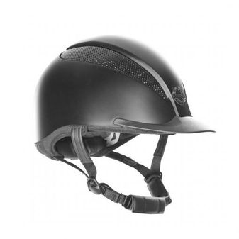 Champion Air-Tech Deluxe Riding Hat (Black) alternative