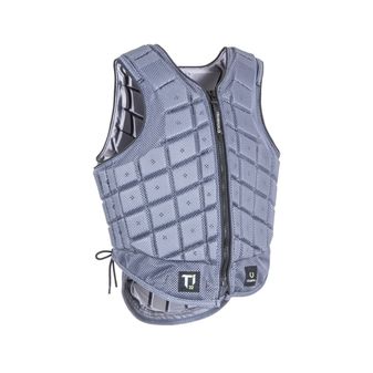 Champion Child's Titanium Ti22 Body Protector (Gunmetal Grey)