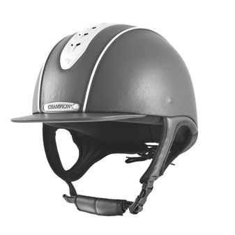 Champion Evolution Pearl Riding Hat (Black) alternative