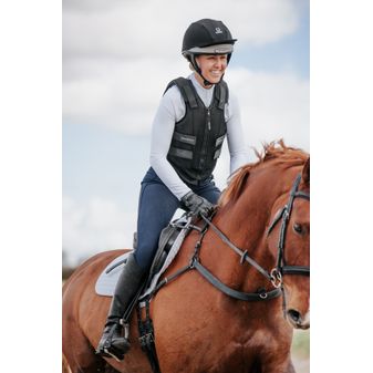 Champion Kids Liber8 Body Protector (Black) alternative