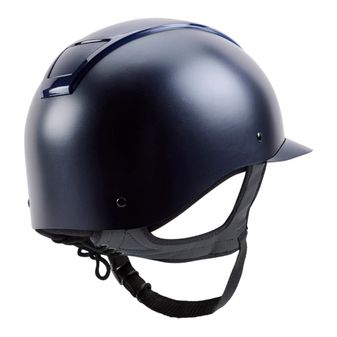 Champion Oval Insight Peaked Helmet (Matt Navy) alternative