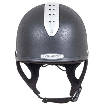 Champion Revolve Junior X-Air Jockey Helmet With Mips (Black) alternative