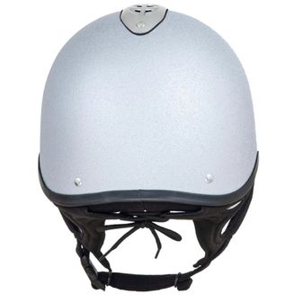 Champion Revolve Junior X-Air Jockey Helmet With Mips (Silver) alternative