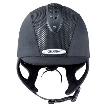 Champion Revolve Junior X-Air Nova Riding Hat with MIPs (Black) alternative