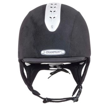 Champion Revolve Junior X-Air Peaked Helmet With Mips (Black) alternative