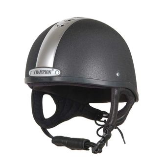 Champion Ventair Deluxe Skull Hat (Black/Silver) alternative
