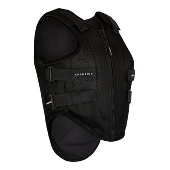 Champion Womens Liber8 Body Protector (Black)