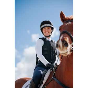 Champion Womens Liber8 Body Protector (Black) alternative