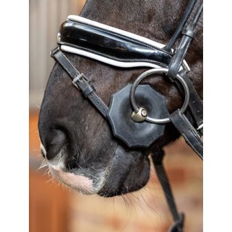 Acavallo Bit Guards (Black) alternative