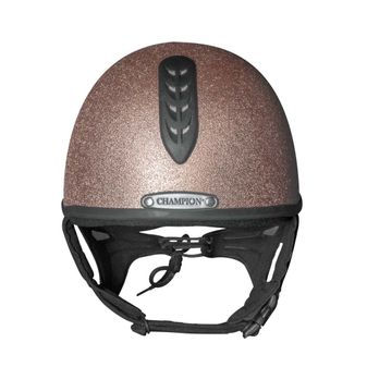 Champion X-Air Sport Junior Jockey (Rose Gold) alternative