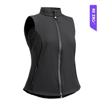 Charles Owen Eclipse Back Protector (Black)