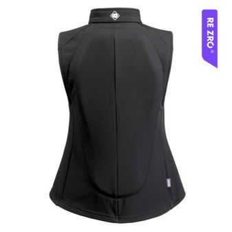Charles Owen Eclipse Back Protector (Black) alternative