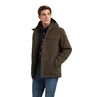 *OUTLET* Ariat Men's Argentium Parka (Earth)