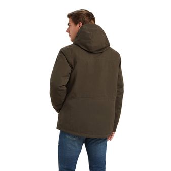 *OUTLET* Ariat Men's Argentium Parka (Earth) alternative