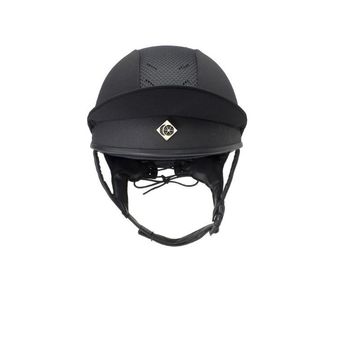Charles Owen Pro II Plus Jockey Skull (Black) alternative