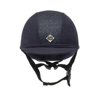 Charles Owen YR8 Sparkly Riding Hat (Navy) alternative