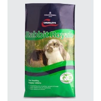 Chudleys Rabbit Royale (14kg)