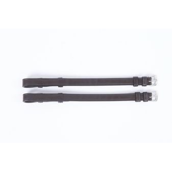 Collegiate Cheek Pieces IV (Brown)