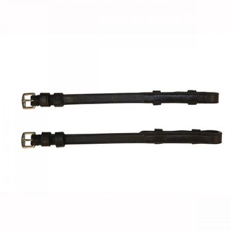 Collegiate Comfitec Cheek Pieces (Brown)