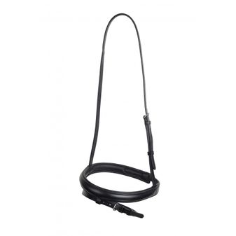 Collegiate Flash Noseband IV (Black)