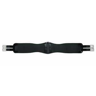 Collegiate Memory Foam Girth (Black)