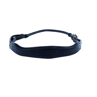 Collegiate Mono Crown Headpiece (Brown) alternative