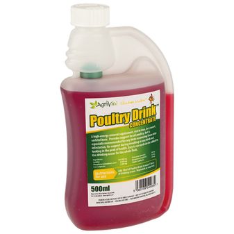 Agrivite Poultry Drink alternative