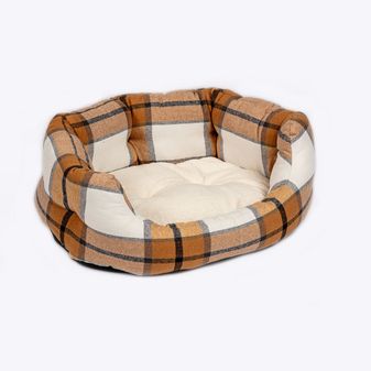 Danish Design Bowmore Deluxe Slumber Bed (Sand) alternative