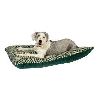 Danish Design Herringbone Fleece Deep Duvet (Green) alternative