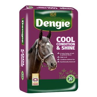 Dengie Cool, Condition &amp; Shine (20kg)