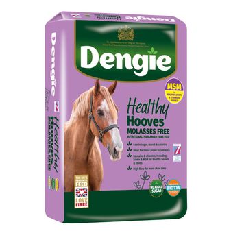 Dengie Healthy Hooves Molasses Free (20kg)