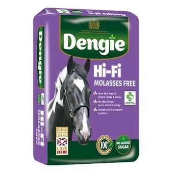 Dengie Hi-Fi Molasses Free (20kg)