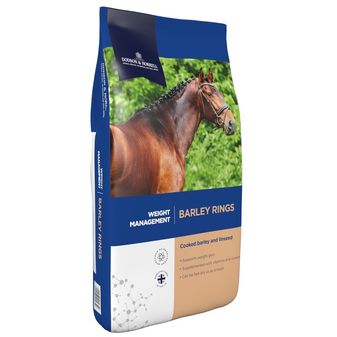 Dodson and Horrell Barley Rings (15kg)