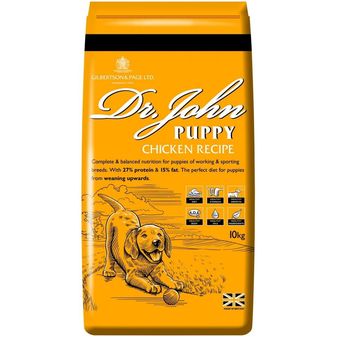 Dr. John Puppy (chicken recipe) 2kg